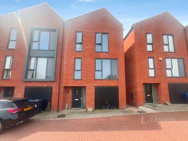 Apartment for rent in Littleover, East Midlands
