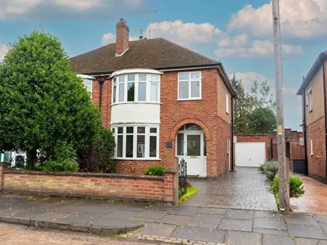 Apartment for rent in Knighton, Leicester