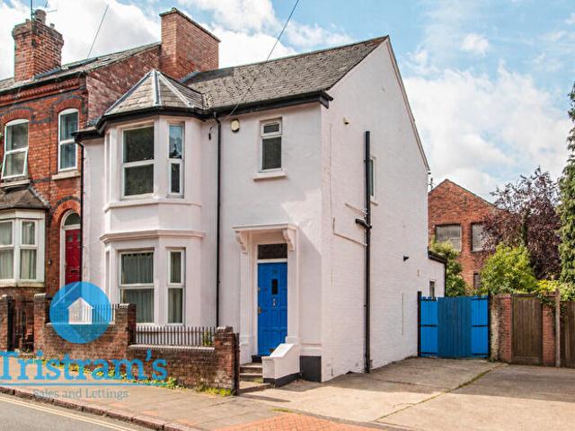 Apartment for rent in Hyson Green, Haddon