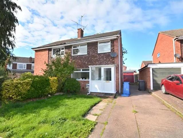 Apartment for rent in Mickleover, East Midlands
