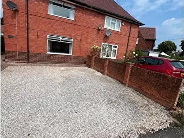 Apartment for rent in Wollaton Park, Haddon