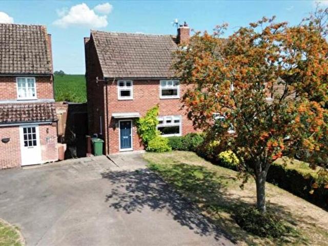 Apartment for rent in Elmfield, Leicestershire
