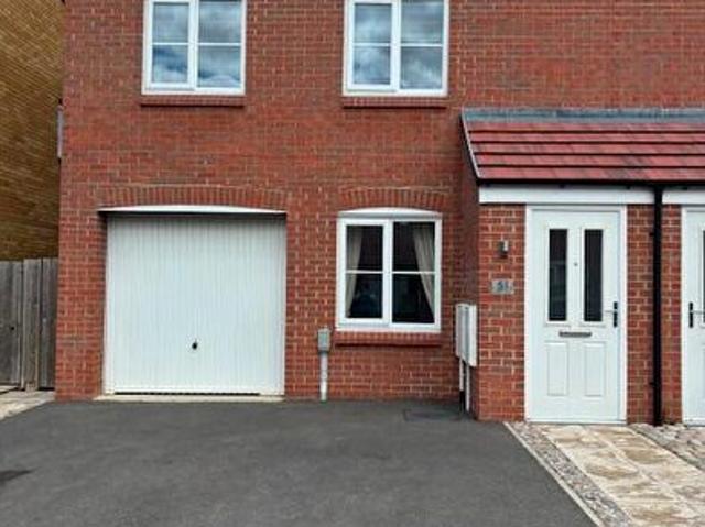 Apartment for rent in Barton Seagrave