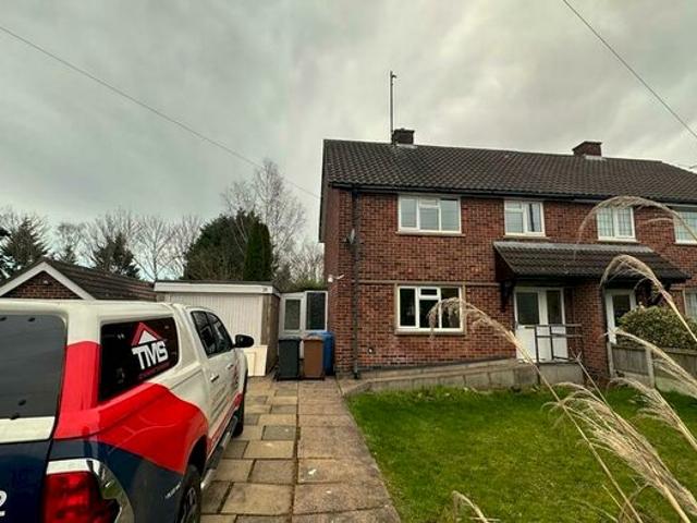 Apartment for rent in Littleover, East Midlands