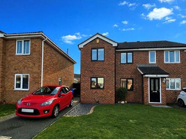 Apartment for rent in Caldermill, East Midlands