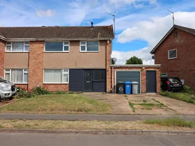Apartment for rent in Ise Lodge, Kettering