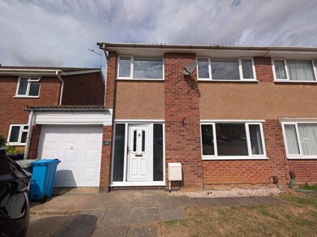 Apartment for rent in Ise Lodge, Kettering