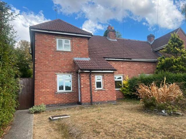 Apartment for rent in Thringstone, Leicestershire