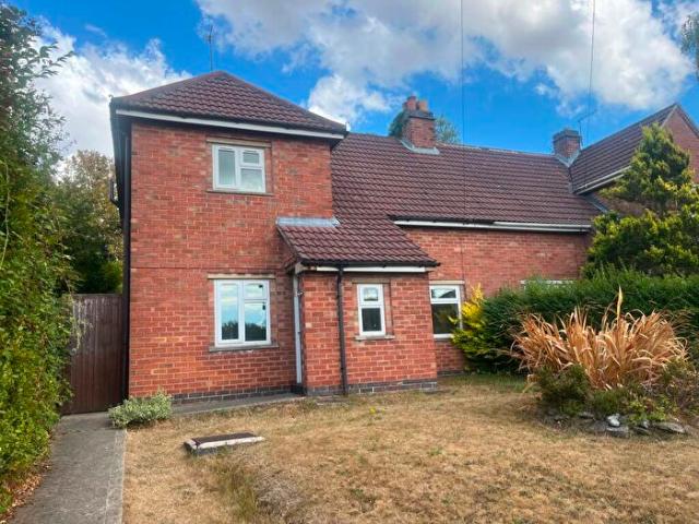 Apartment for rent in Thringstone, Leicestershire