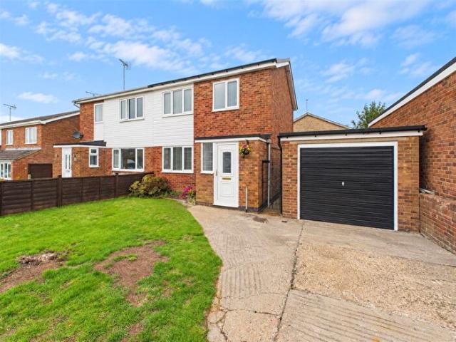 Apartment for rent in Ise Lodge, Kettering