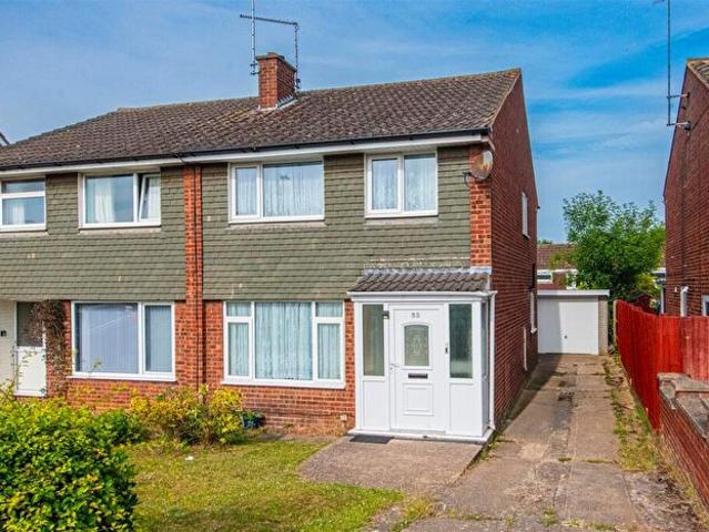 Apartment for rent in Ise Lodge, Kettering