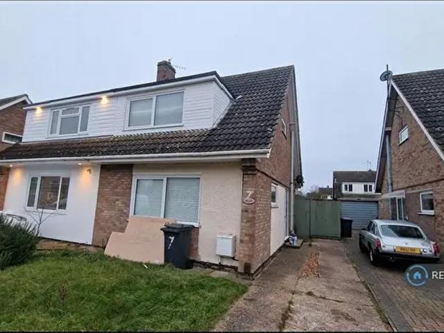 Apartment for rent in Ise Lodge, Kettering