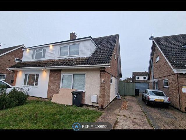 Apartment for rent in Ise Lodge, Kettering