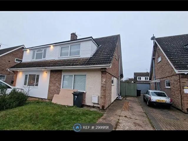 Apartment for rent in Ise Lodge, Kettering
