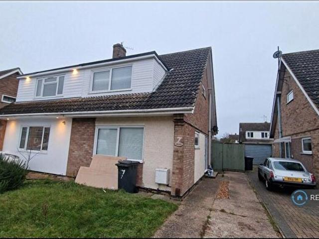 Apartment for rent in Ise Lodge, Kettering