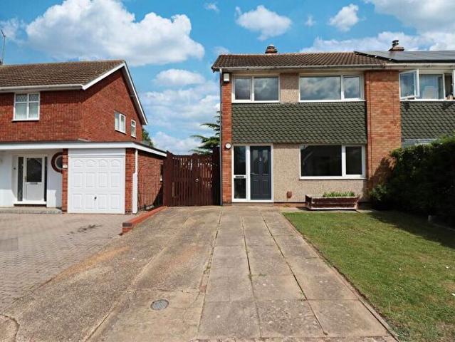 Apartment for rent in Ise Lodge, Kettering