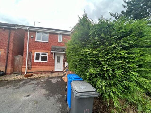 Apartment for rent in Little Chester, East Midlands