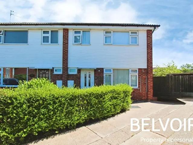 Apartment for rent in Caldermill, East Midlands