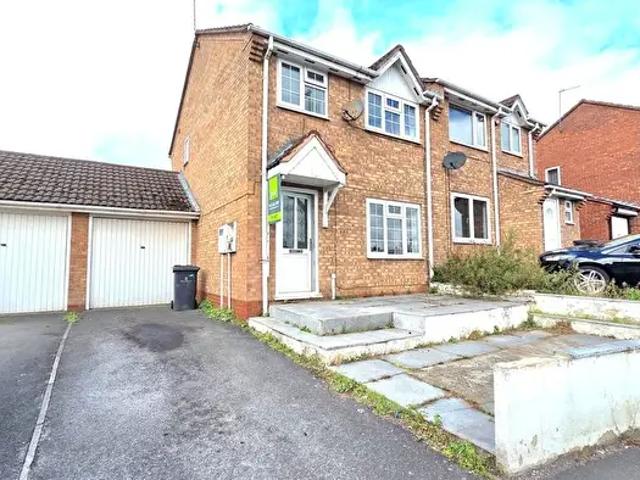 Apartment for rent in Stocking Farm, Leicester