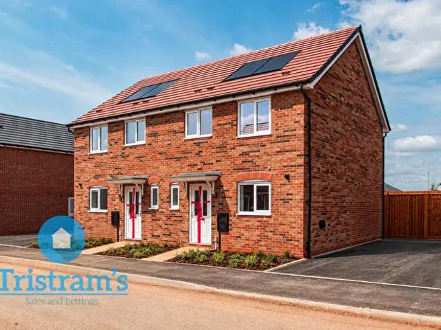 Apartment for rent in Barton In Fabis, East Midlands