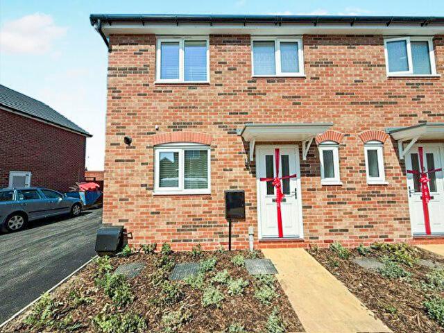 Apartment for rent in Barton In Fabis, East Midlands