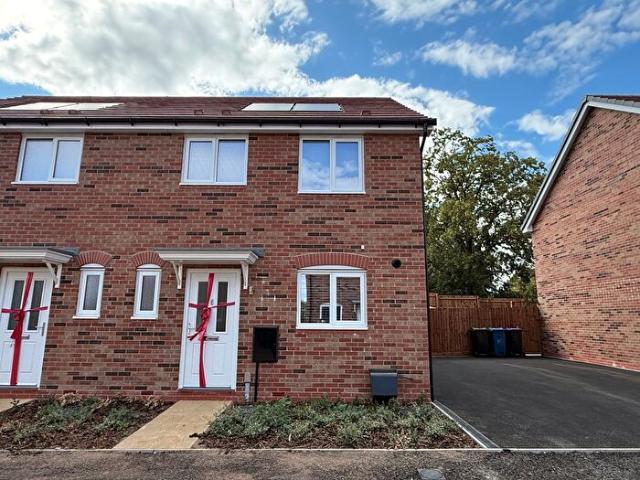 Apartment for rent in Barton In Fabis, East Midlands