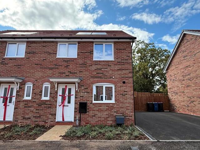 Apartment for rent in Barton In Fabis, East Midlands