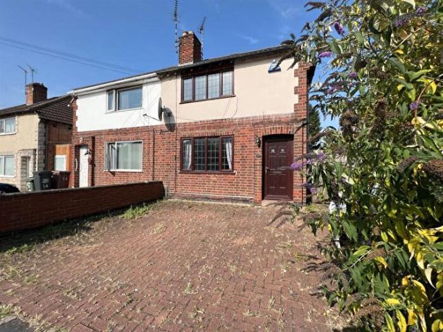 Apartment for rent in Elmfield, Leicestershire