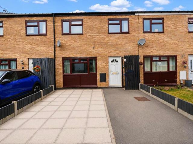 Apartment for rent in Kettlebrook, Staffordshire