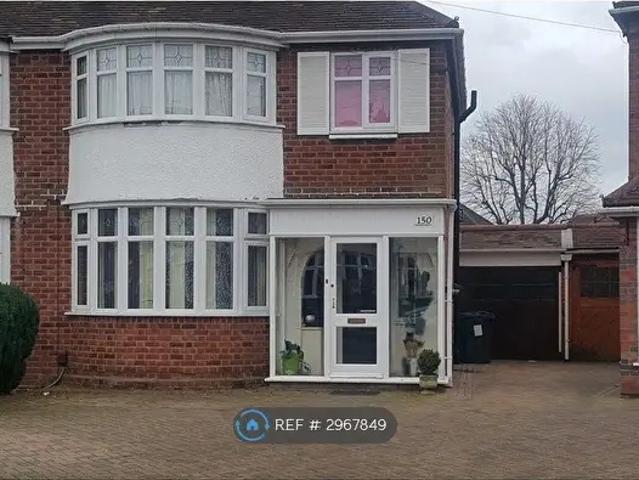 Apartment for rent in Hall Green, West Midlands