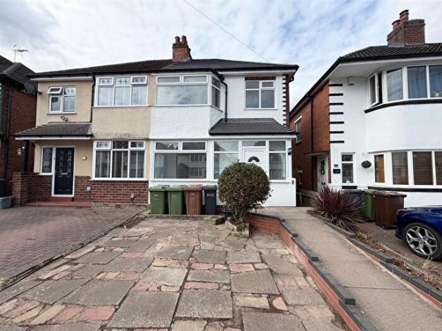 Apartment for rent in Ulverley Green, West Midlands