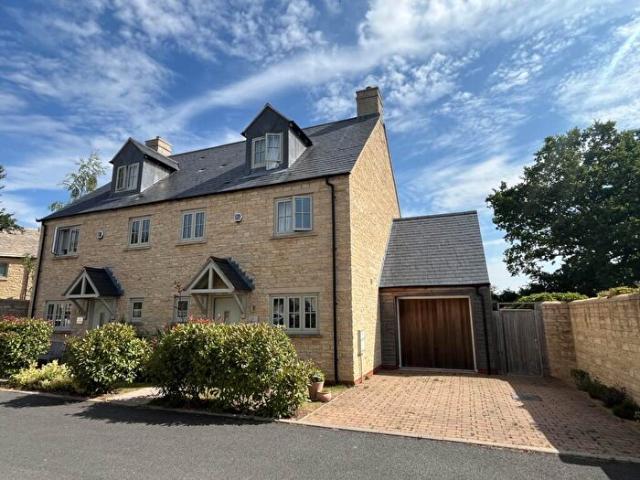 Apartment for rent in Black Bourton, Oxfordshire