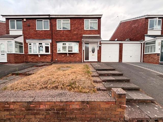 Apartment for rent in Smith's Wood, Kingshurst