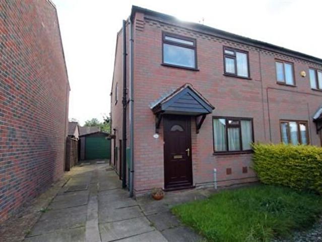 Apartment for rent in Edgewood, Hucknall