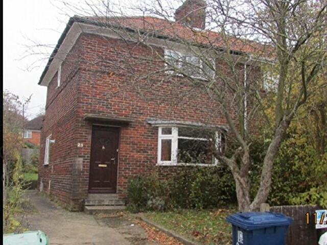 Apartment for rent in The Slade, Oxfordshire