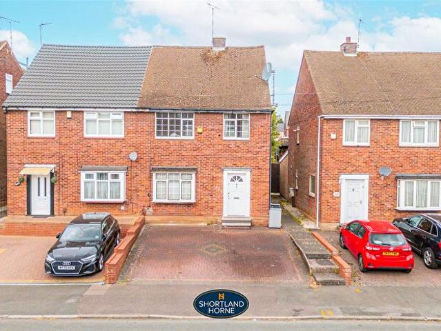 Apartment for rent in Stoke Hill, West Midlands