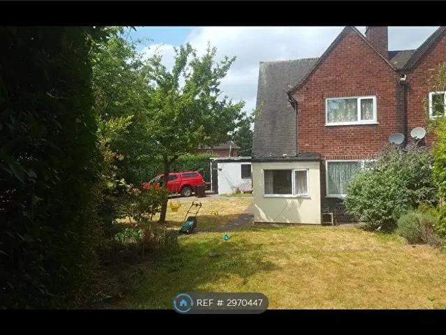 Apartment for rent in Haddon, East Midlands