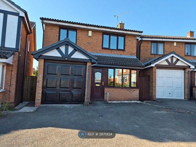 Apartment for rent in Coalpit Field, Camp Hill
