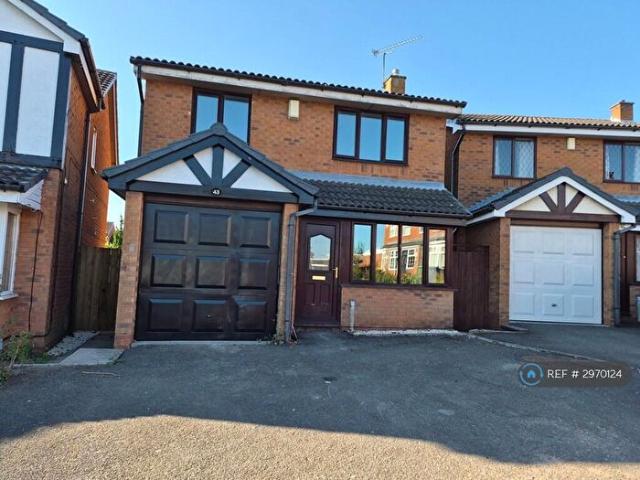 Apartment for rent in Coalpit Field, Camp Hill