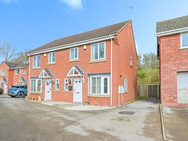 Apartment for rent in Oakthorpe, Leicestershire