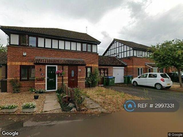 Apartment for rent in Coppice, Aylesbury