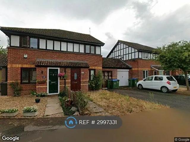 Apartment for rent in Coppice, Aylesbury