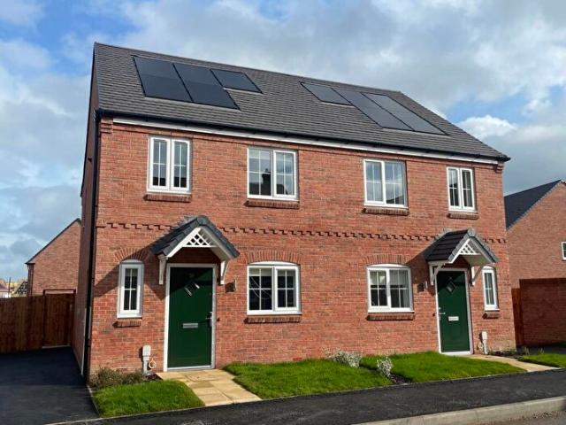 Apartment for rent in Houlton, Rugby