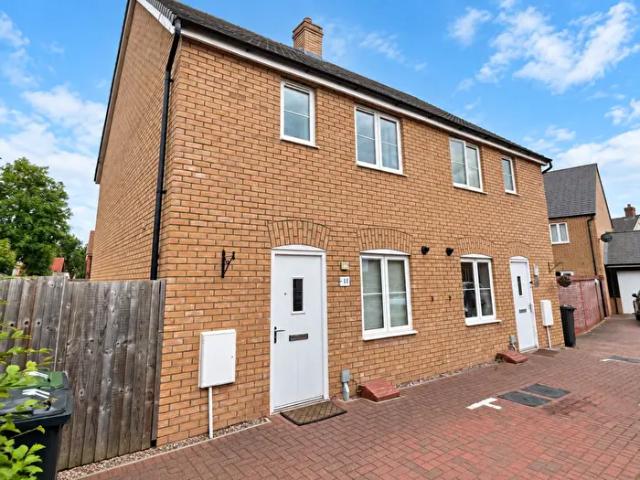 Apartment for rent in Cranfield, Central Bedfordshire