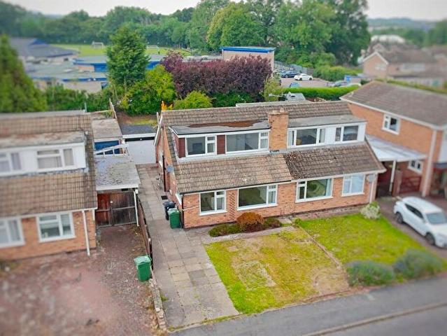 Apartment for rent in Elmfield, Leicestershire