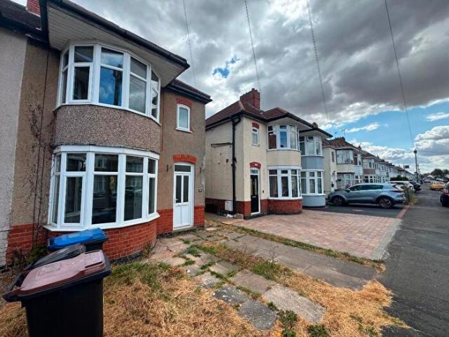 Apartment for rent in Barton, Leicestershire