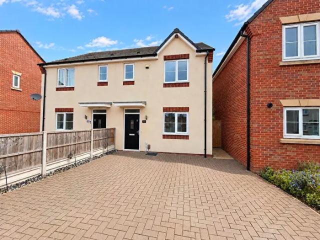 Apartment for rent in Beamhurst, Staffordshire