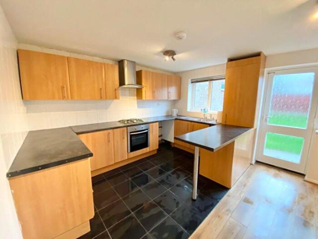 Apartment for rent in Elmfield, Leicestershire