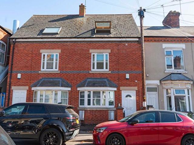 Apartment for rent in South Wigston, Wigston Magna