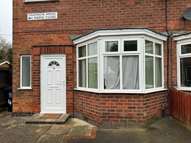 Apartment for rent in Stocking Farm, Old Wharf